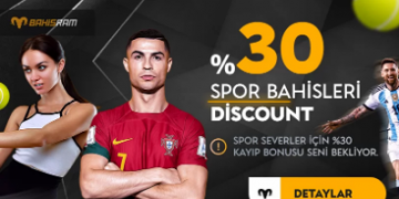 Bahisram %30 Spor Kayıp Bonusu bahisram-spor-kayip-bonusu