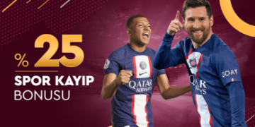 Vizebet %25 Spor Kayıp Bonusu vizebet-spor-kayip