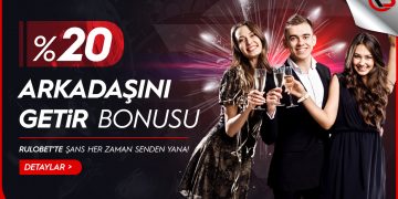 Rulobet Arkadaşını Getir Bonusu rulobet-arkadas-bonusu