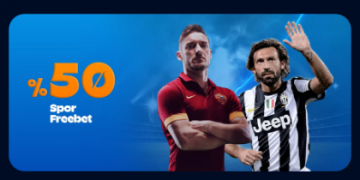 Betnef 50% Spor Freebet Bonusu betnef-freebet-spor