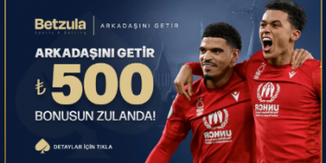 Betzula Arkadaşını Getir Bonusu betzula-arkadas