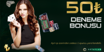 Olaycasino 50 TL Deneme Bonusu olaycasino-deneme