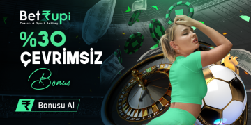 Betrupi %15 Yatırım + %15 Kayıp Bonusu betrupi-yatirim-kaiyp
