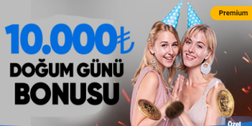 Radissonbet 10.000 TL Doğum Günü Bonusu radissonbet-dogum-gunu