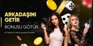Casinoburada Arkadaşını Getir Bonusu casinoburada-arkadas