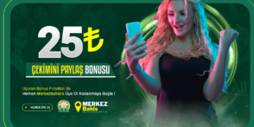 Merkez Bahis 25 TL Çekim Paylaş Bonusu merkezbahis-cekim-paylas