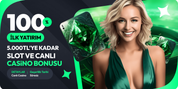 Baywin %100 Canlı Casino ve Casino İlk Yatırım Bonusu baywin casino ilk