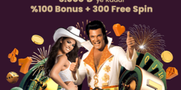 DaVegas 5000 TL Hoşgeldin Bonusu davegas