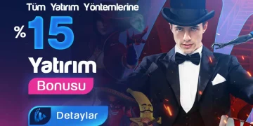 Radabet 15% Yatırım Bonusu radabet yatirim