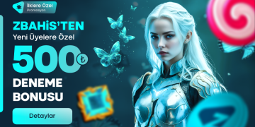 Zbahis 500 TL Deneme Bonusu zbahis deneme
