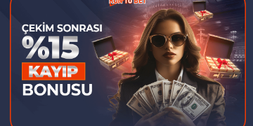 Runtobet Çekim Sonrası 15% Kayıp bonusu runtobet kayip