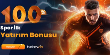 betewin spor ilk yatirim